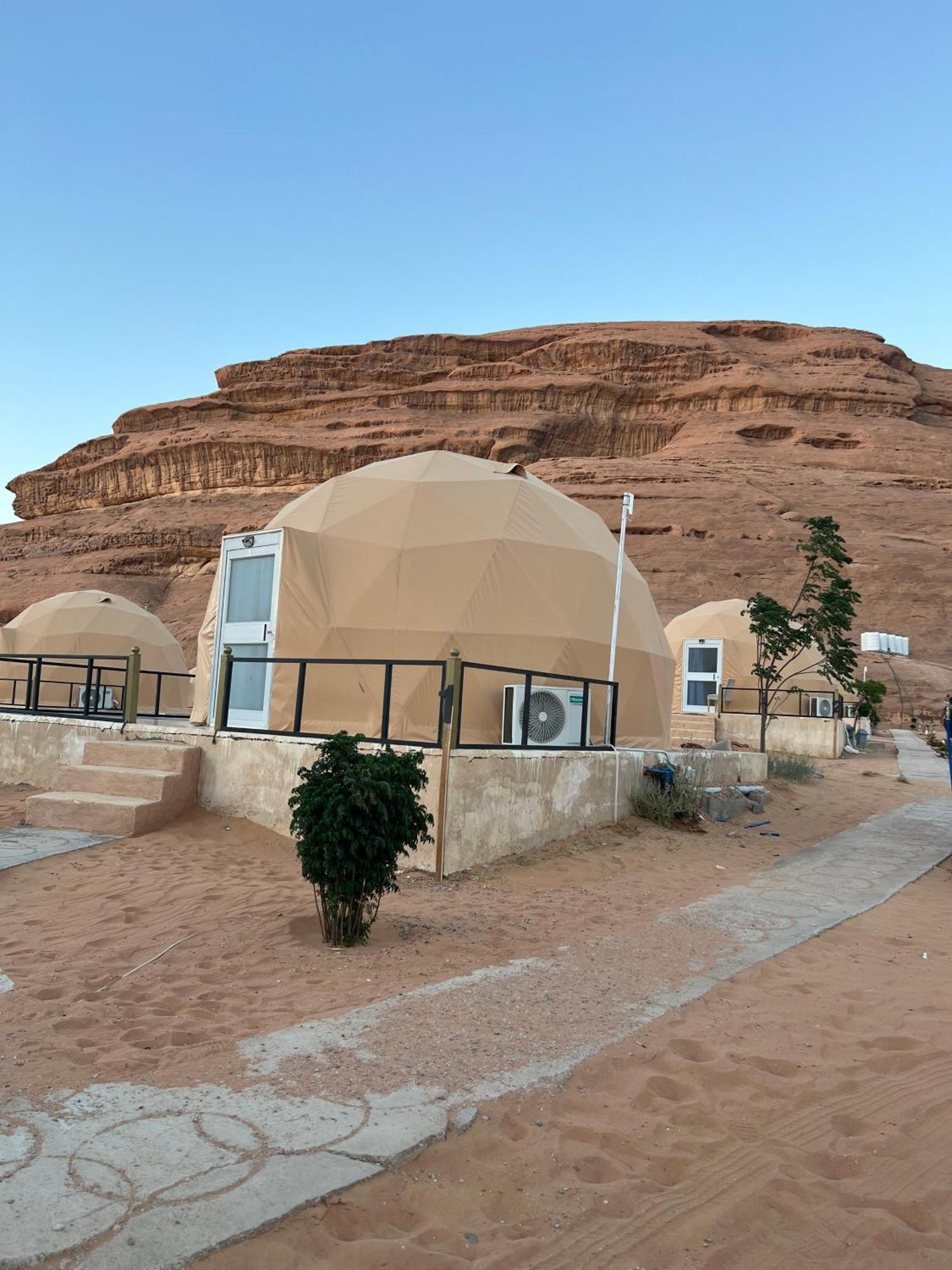 Moon Magic Valley Διαμέρισμα Ουάντι Ραμ Εξωτερικό φωτογραφία