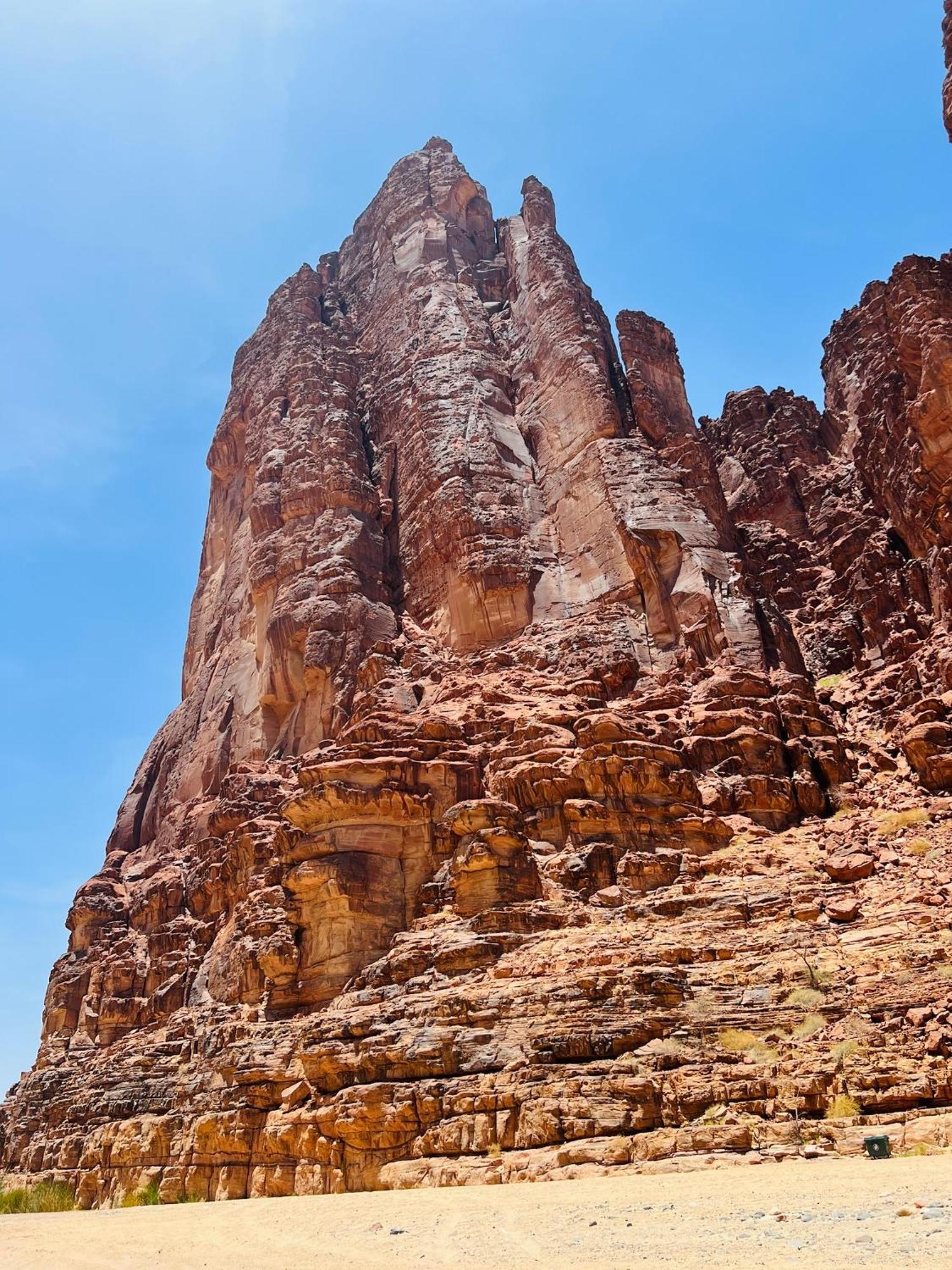 Moon Magic Valley Διαμέρισμα Ουάντι Ραμ Εξωτερικό φωτογραφία