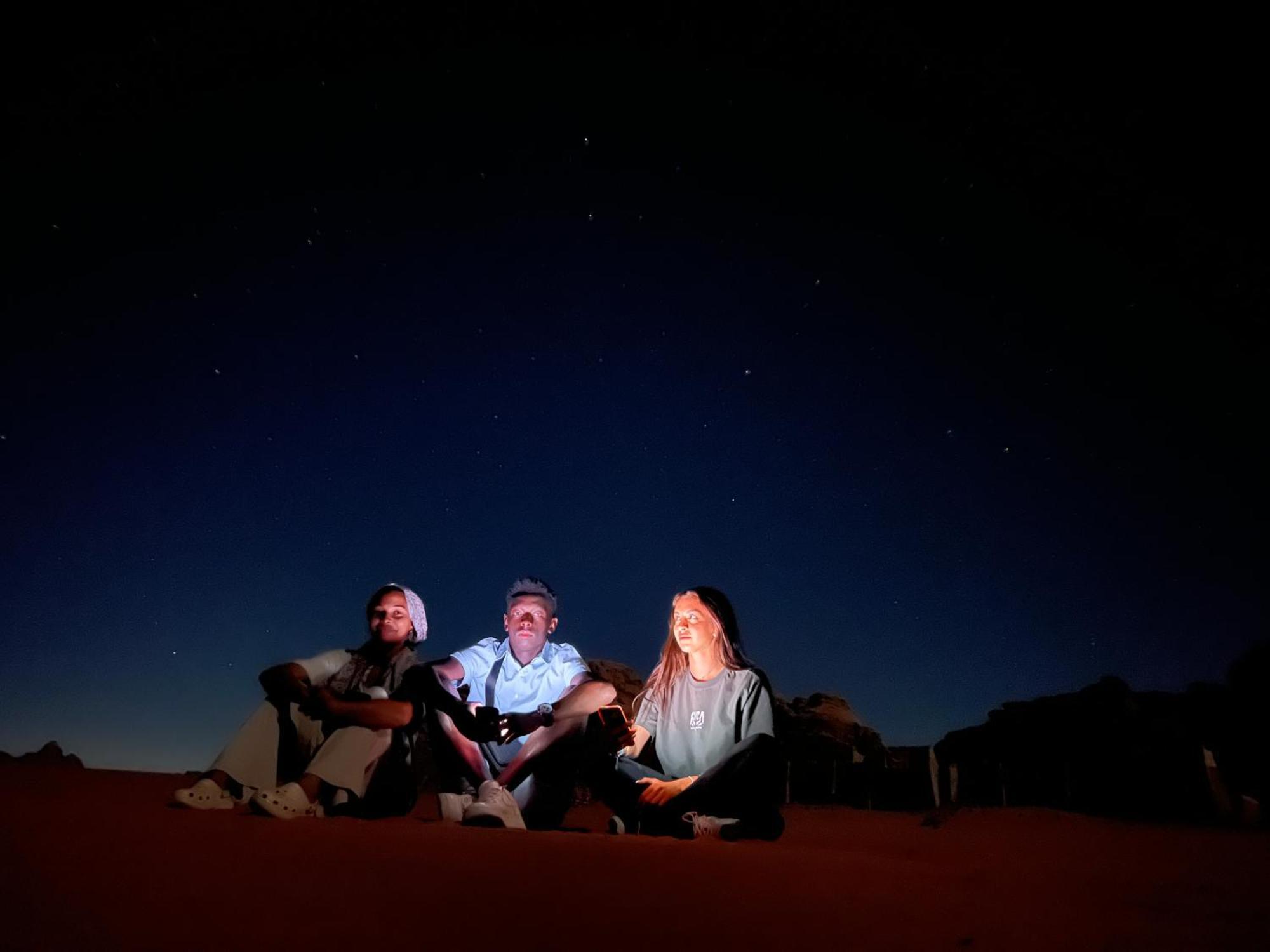 Moon Magic Valley Διαμέρισμα Ουάντι Ραμ Εξωτερικό φωτογραφία