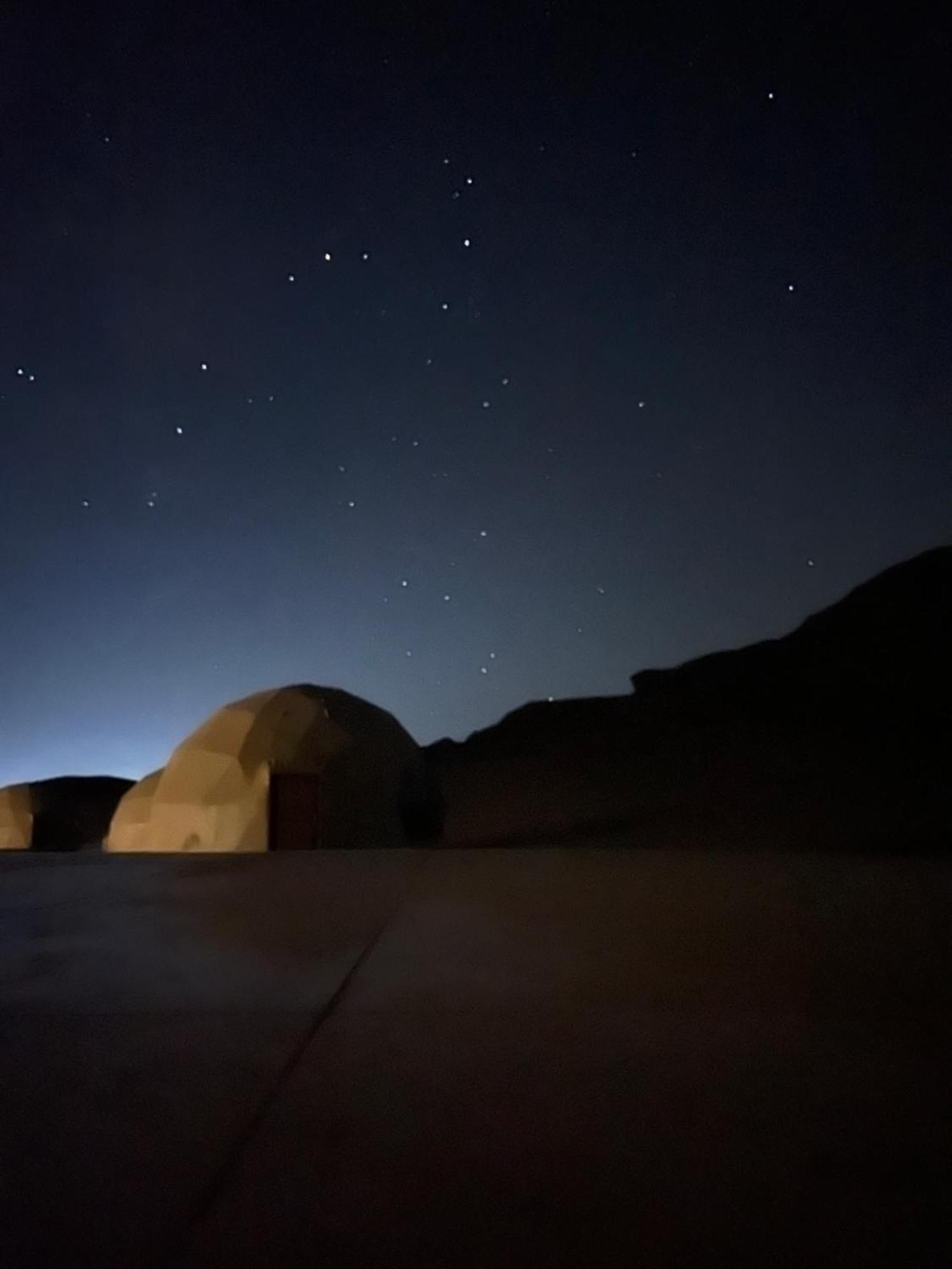 Moon Magic Valley Διαμέρισμα Ουάντι Ραμ Εξωτερικό φωτογραφία