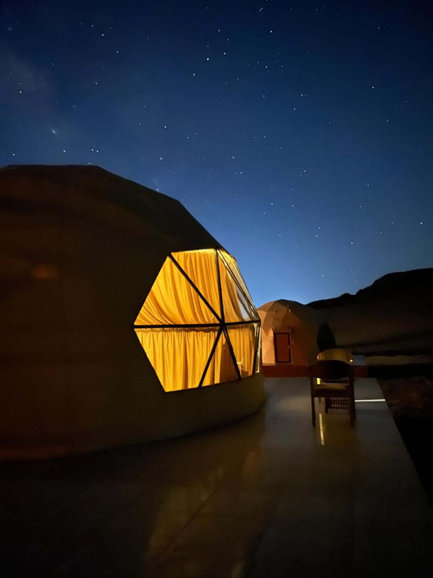 Moon Magic Valley Διαμέρισμα Ουάντι Ραμ Εξωτερικό φωτογραφία