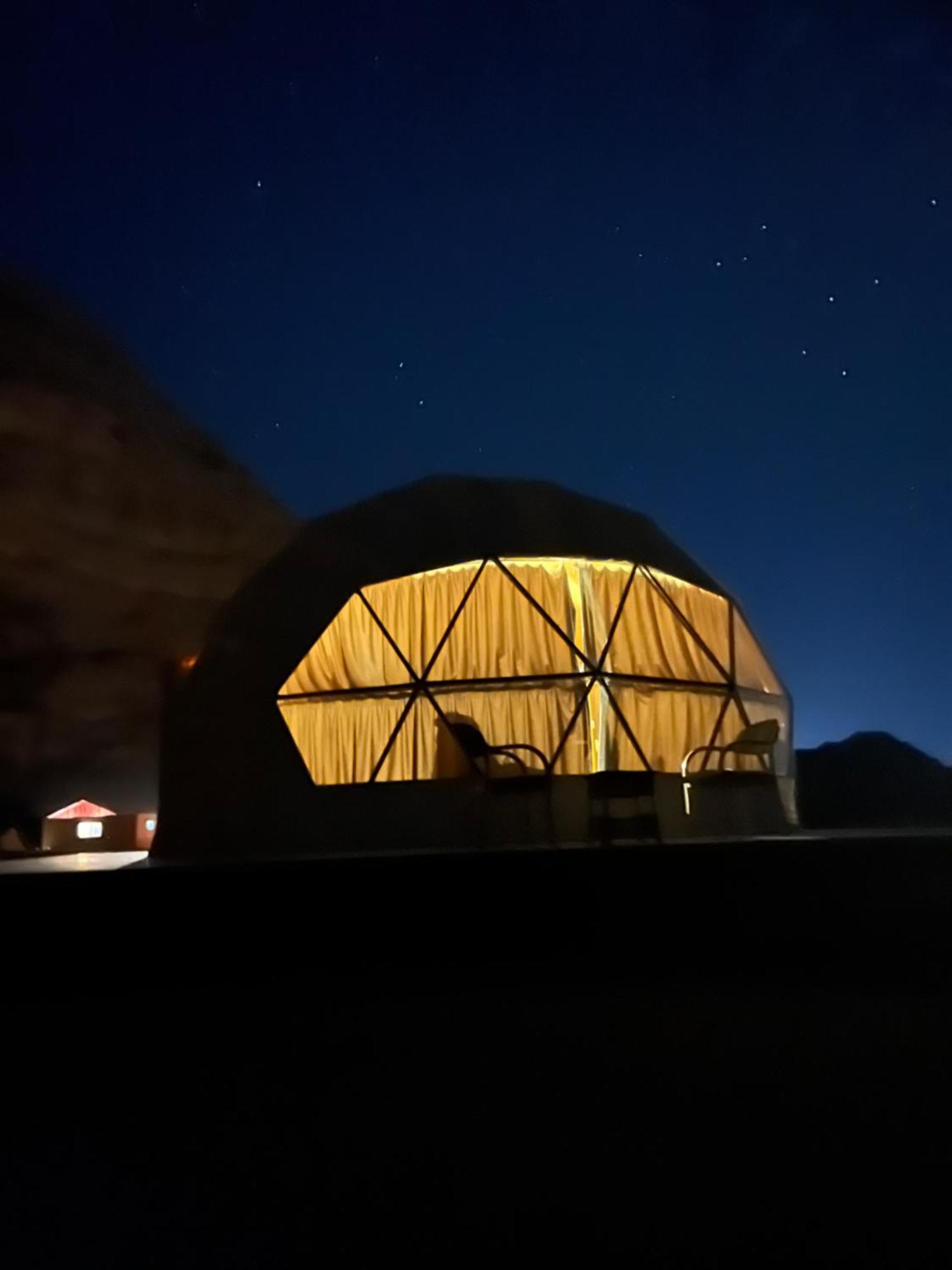 Moon Magic Valley Διαμέρισμα Ουάντι Ραμ Εξωτερικό φωτογραφία