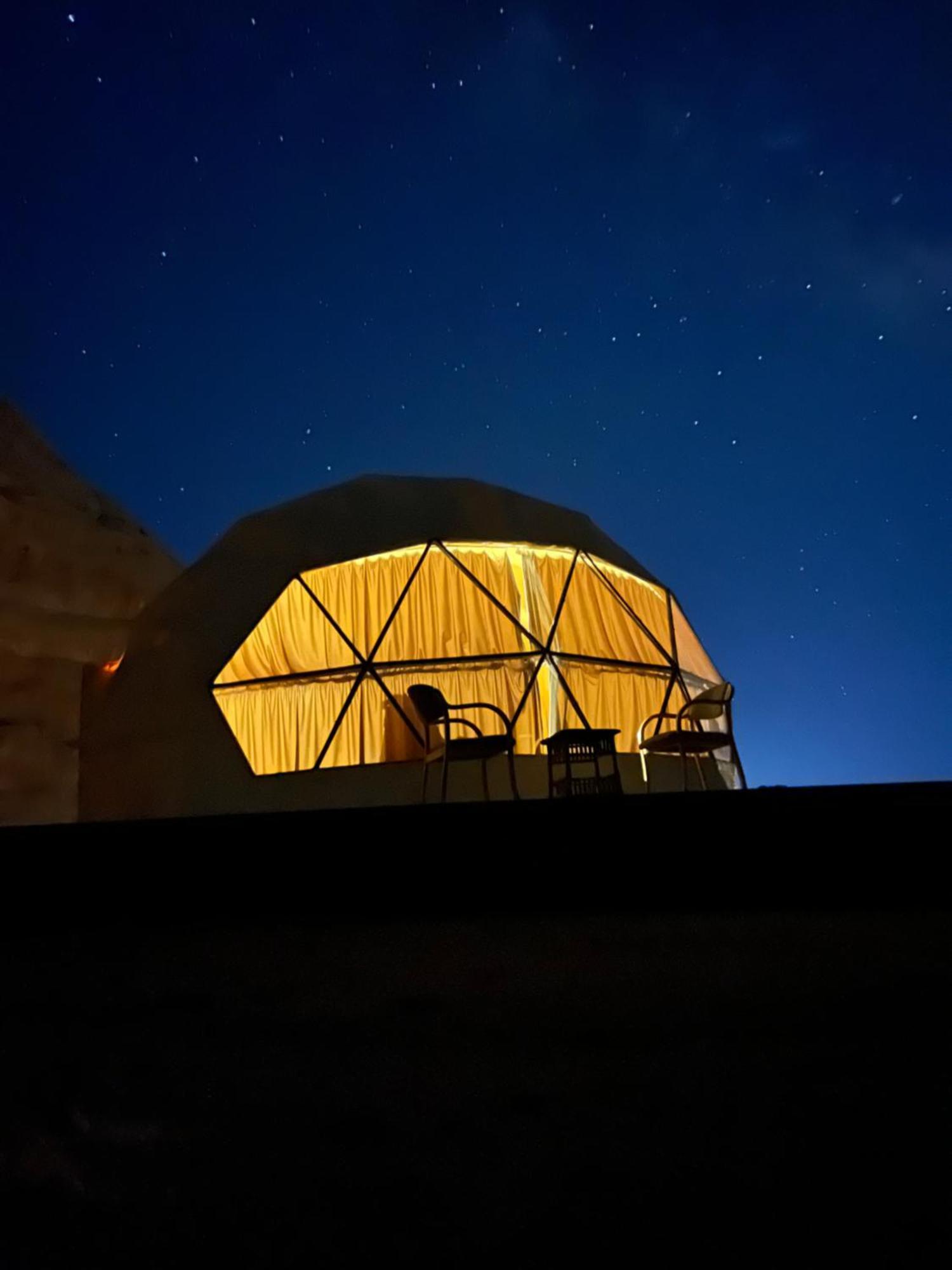 Moon Magic Valley Διαμέρισμα Ουάντι Ραμ Εξωτερικό φωτογραφία