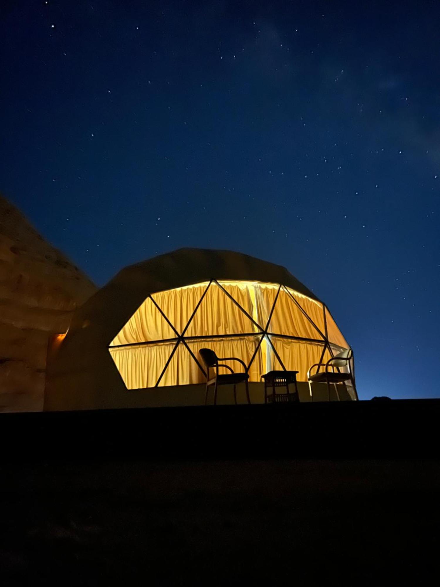 Moon Magic Valley Διαμέρισμα Ουάντι Ραμ Εξωτερικό φωτογραφία