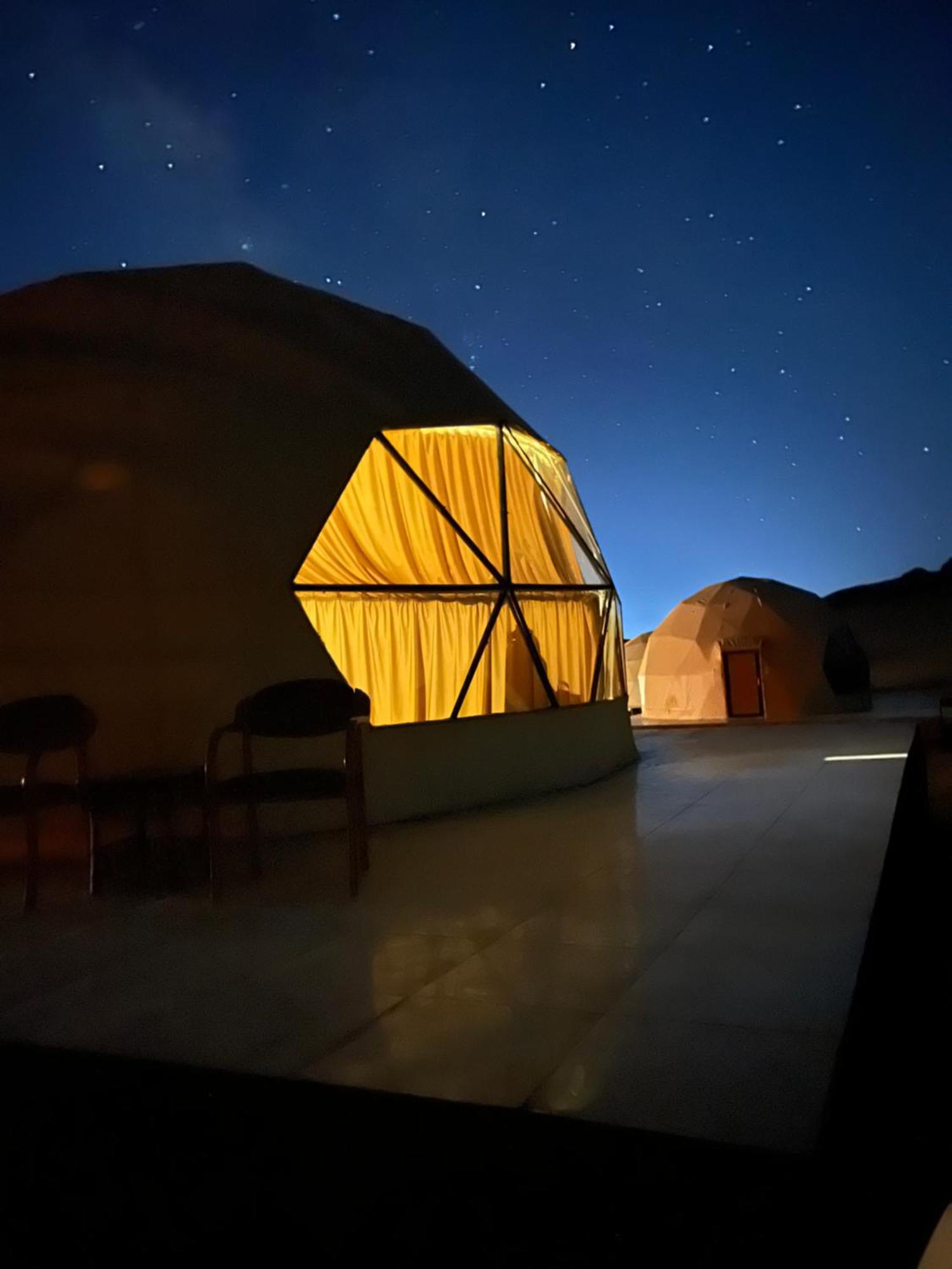 Moon Magic Valley Διαμέρισμα Ουάντι Ραμ Εξωτερικό φωτογραφία