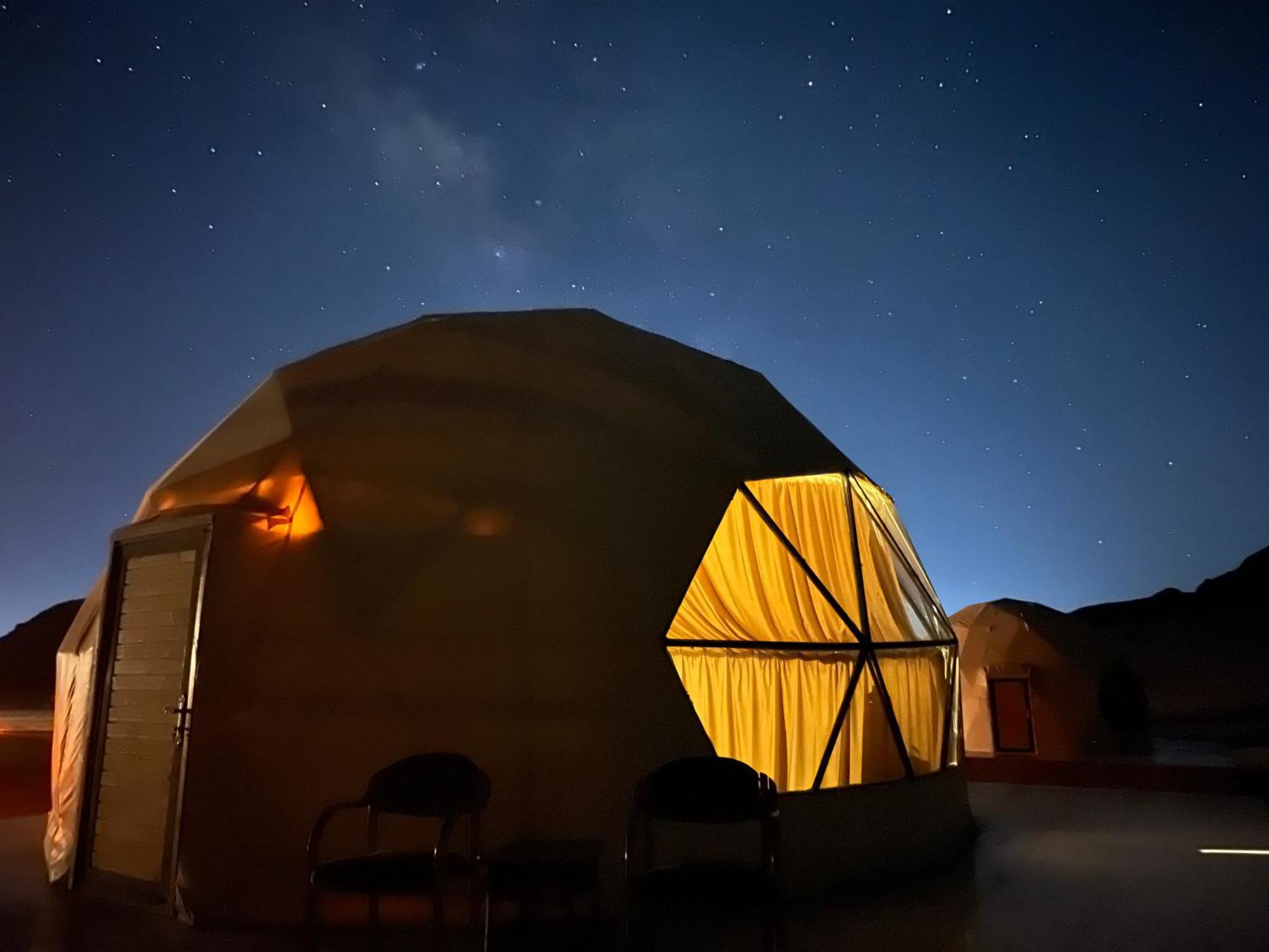 Moon Magic Valley Διαμέρισμα Ουάντι Ραμ Εξωτερικό φωτογραφία